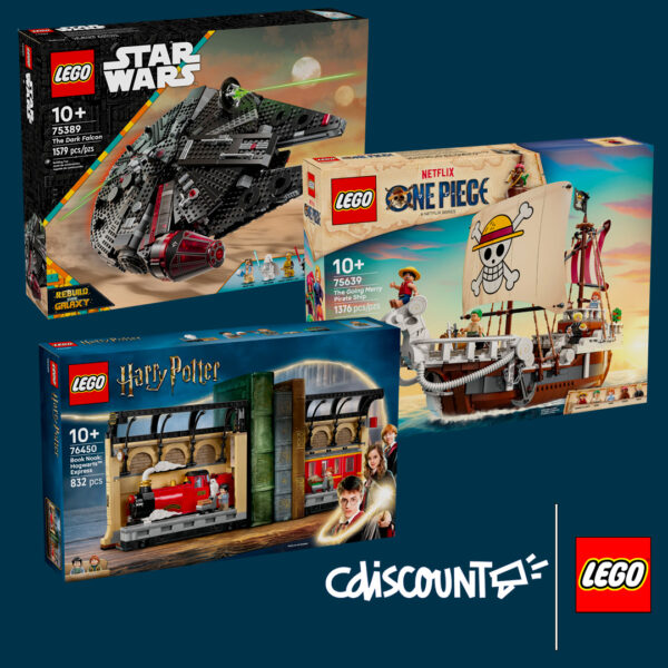 ▻ New for 2024: the LEGO The Legend of Zelda 77092 Great Deku